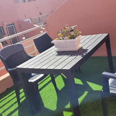 Paulalucia Apartment คอสตา เด อันตีกัว ภายนอก รูปภาพ