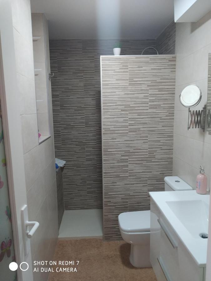Paulalucia Apartment คอสตา เด อันตีกัว ภายนอก รูปภาพ