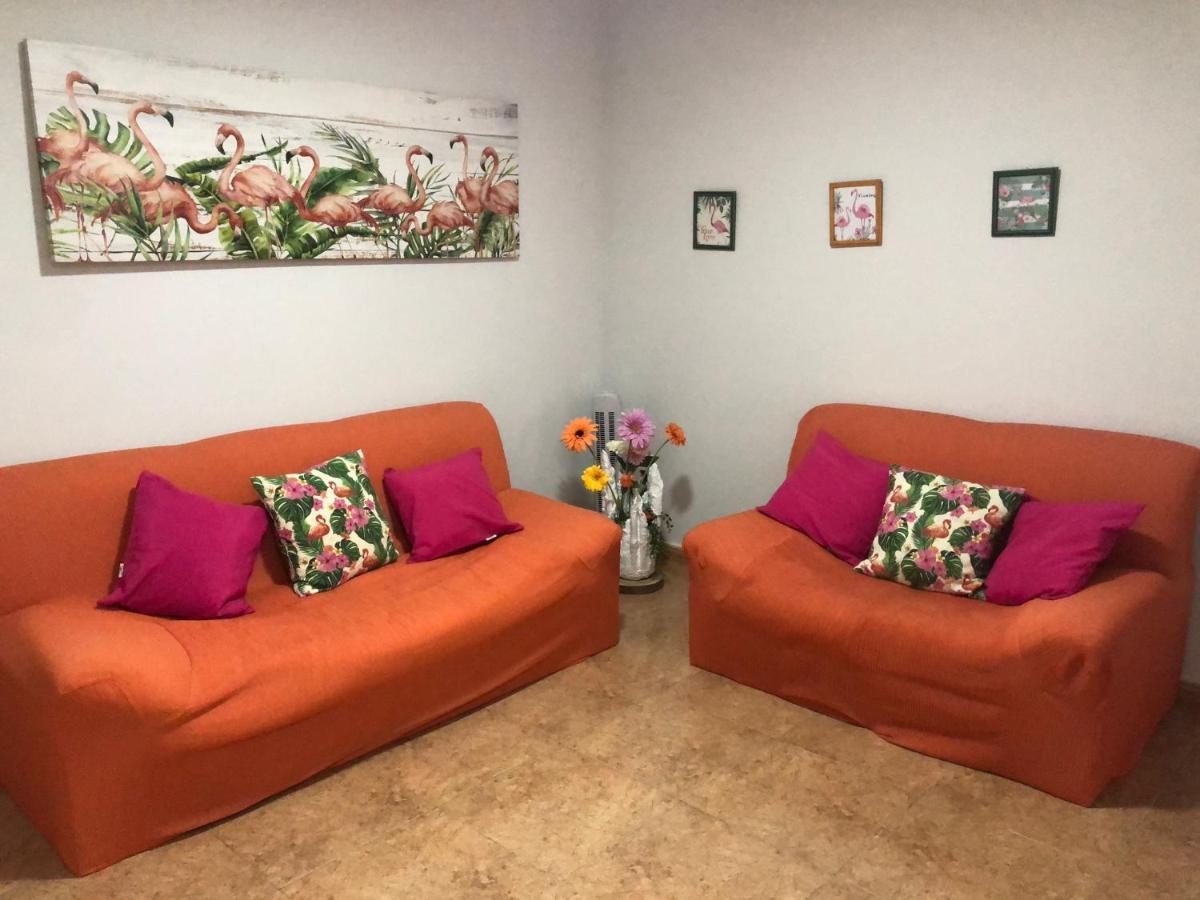 Paulalucia Apartment คอสตา เด อันตีกัว ภายนอก รูปภาพ