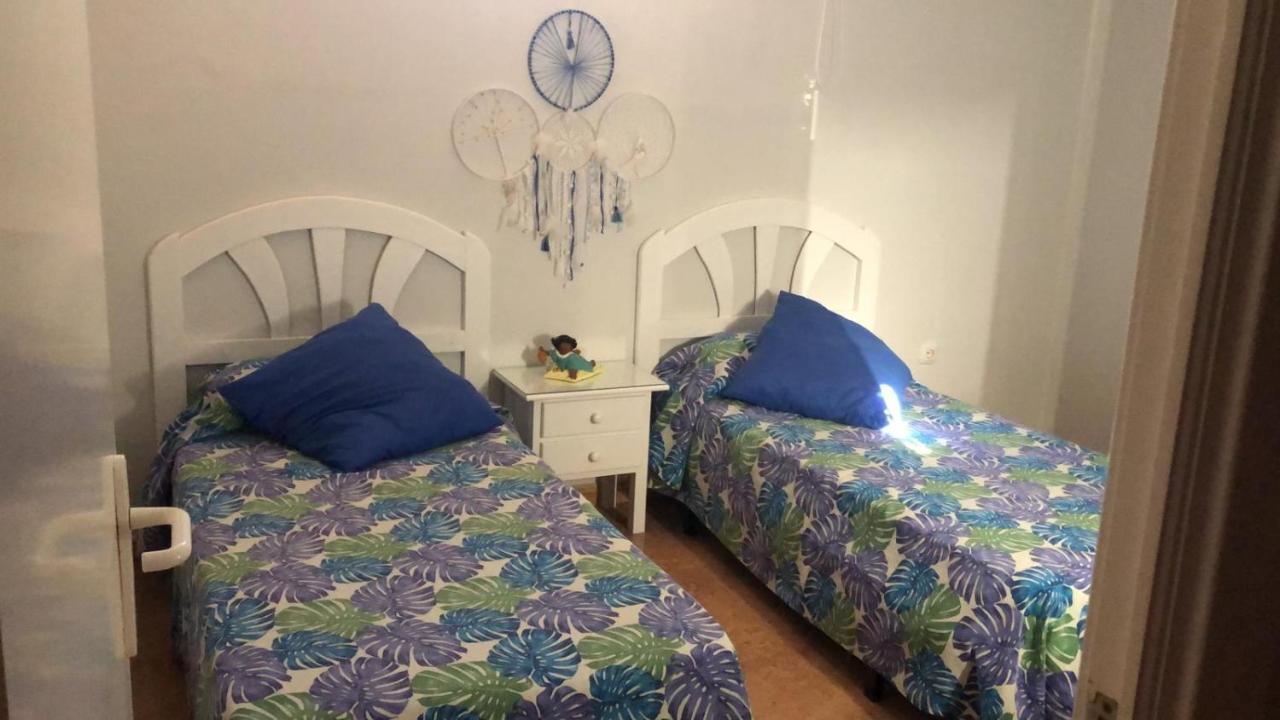 Paulalucia Apartment คอสตา เด อันตีกัว ภายนอก รูปภาพ