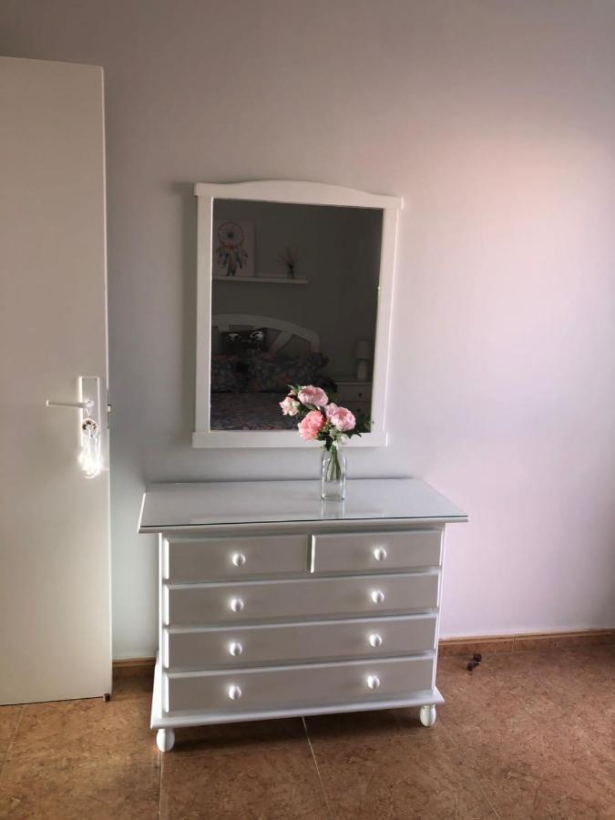 Paulalucia Apartment คอสตา เด อันตีกัว ภายนอก รูปภาพ