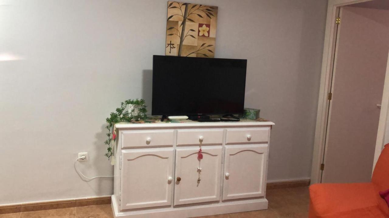 Paulalucia Apartment คอสตา เด อันตีกัว ภายนอก รูปภาพ