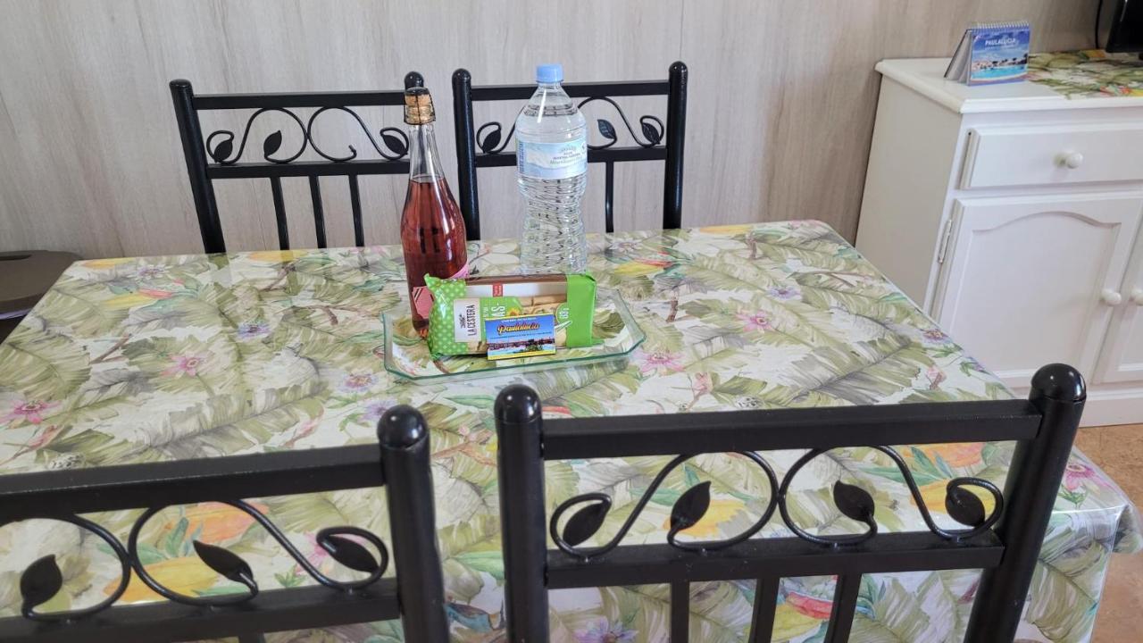 Paulalucia Apartment คอสตา เด อันตีกัว ภายนอก รูปภาพ