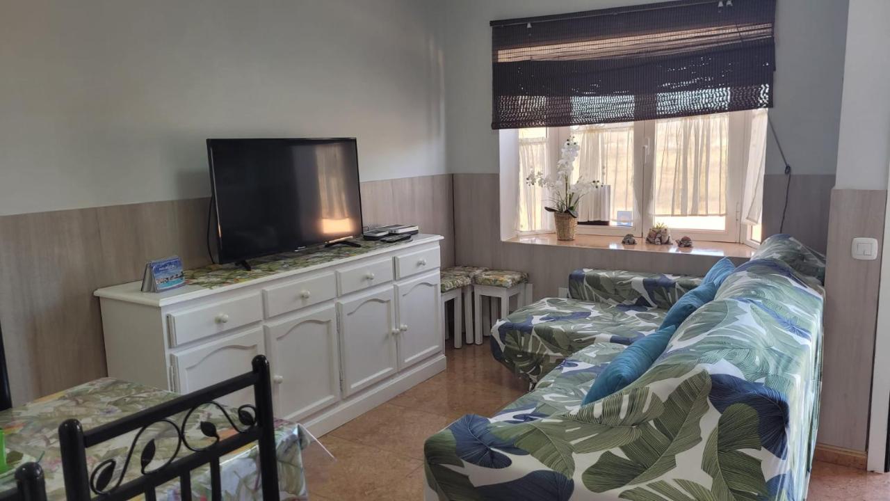 Paulalucia Apartment คอสตา เด อันตีกัว ภายนอก รูปภาพ