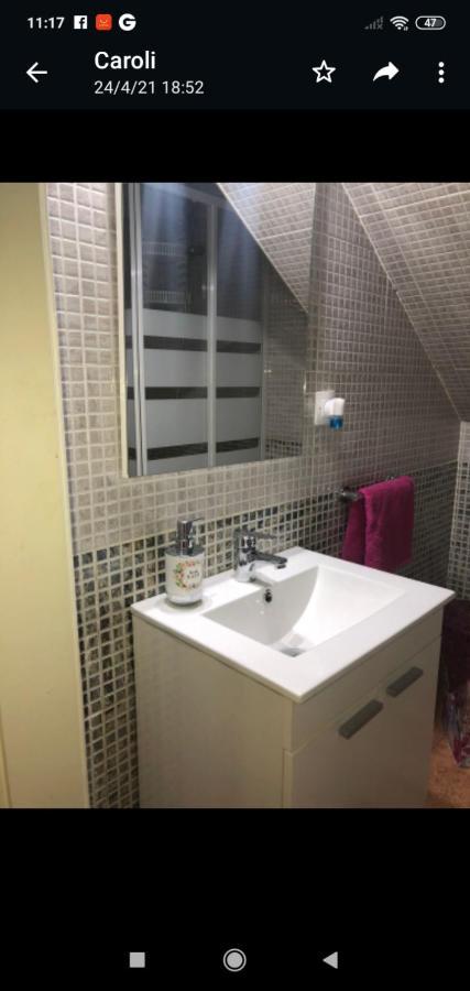 Paulalucia Apartment คอสตา เด อันตีกัว ภายนอก รูปภาพ