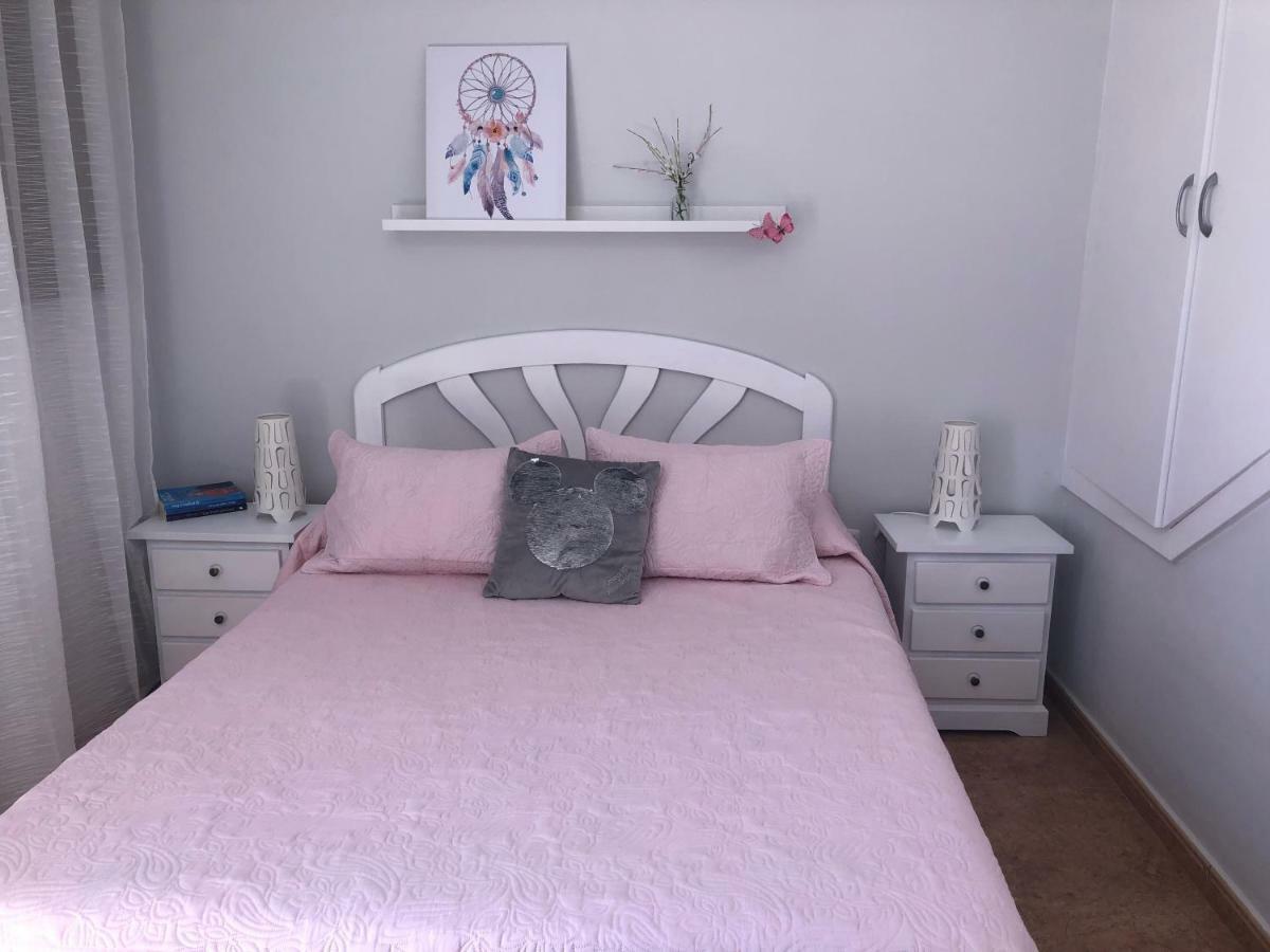Paulalucia Apartment คอสตา เด อันตีกัว ภายนอก รูปภาพ