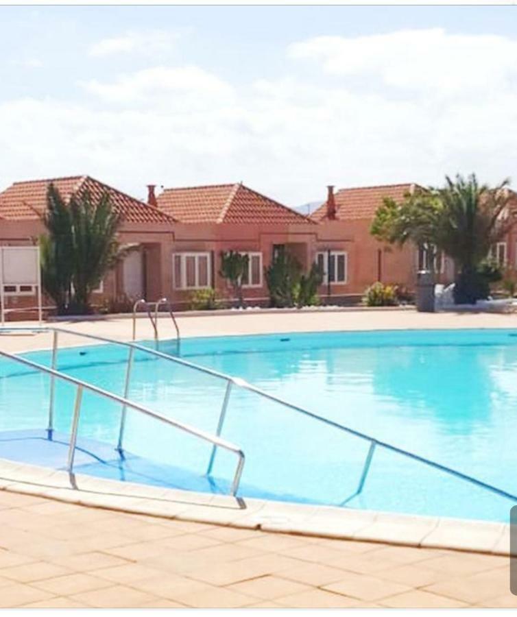 Paulalucia Apartment คอสตา เด อันตีกัว ภายนอก รูปภาพ