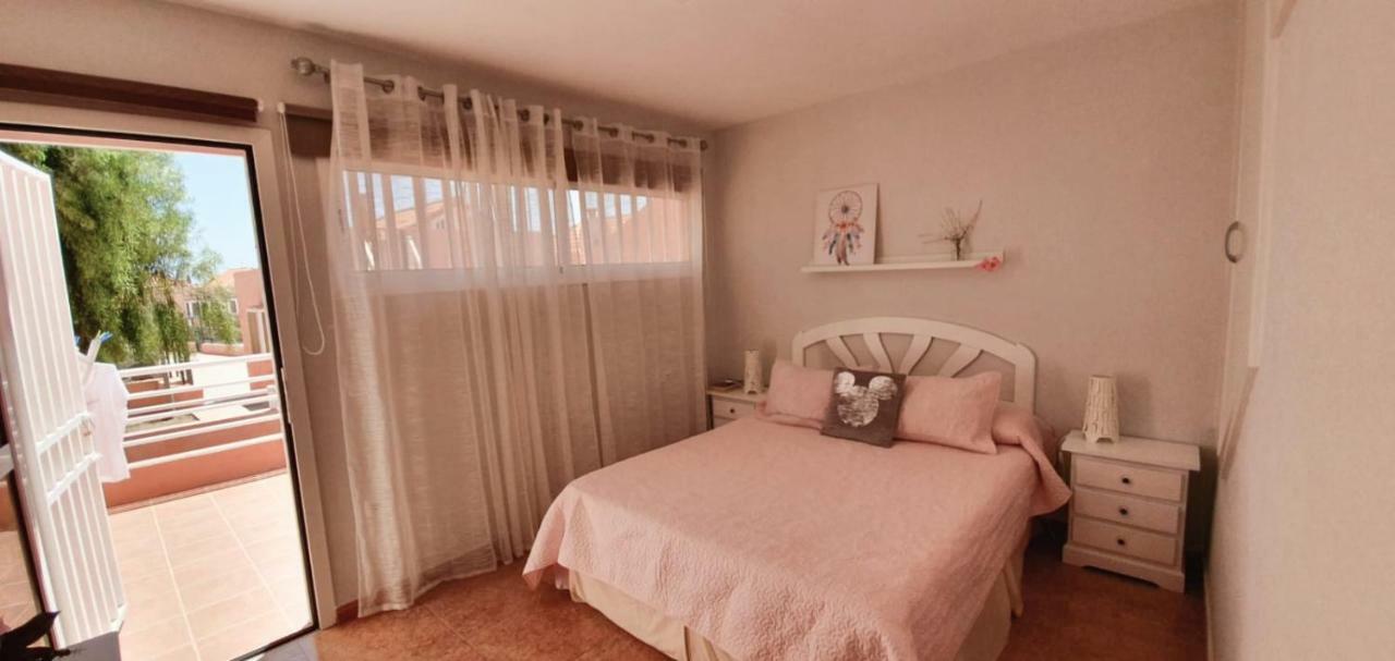 Paulalucia Apartment คอสตา เด อันตีกัว ภายนอก รูปภาพ