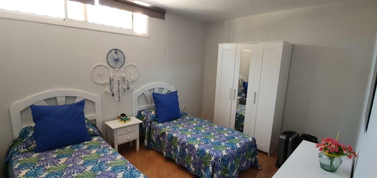 Paulalucia Apartment คอสตา เด อันตีกัว ภายนอก รูปภาพ