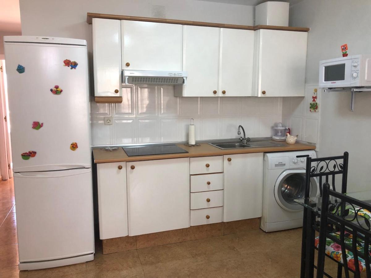 Paulalucia Apartment คอสตา เด อันตีกัว ภายนอก รูปภาพ